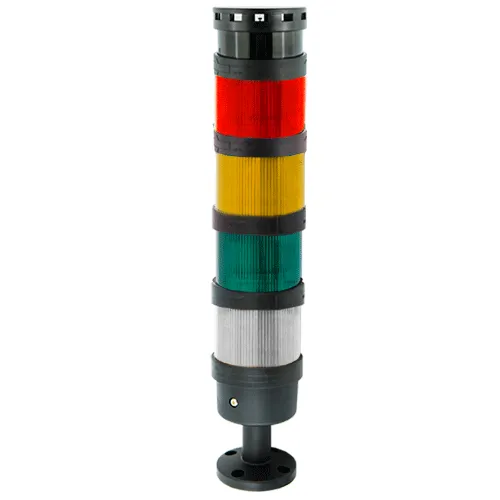 Светосигнальная колонна TL70B-220-RYGW-55