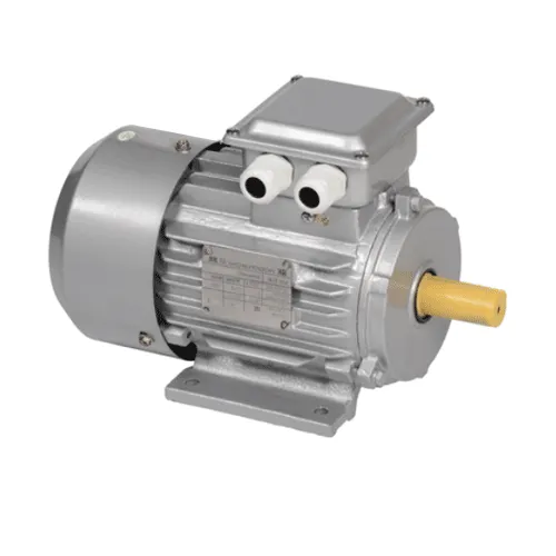 Электродвигатель трёхфазный DRV080-A4-001-1-1510