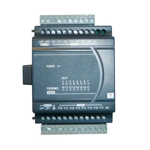 Промышленный логический контроллер DVP16XN211R