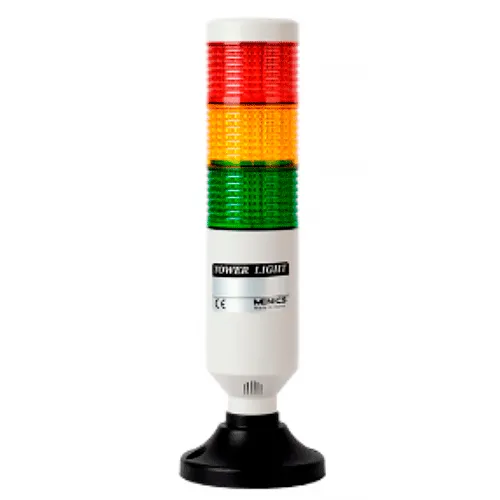 Светосигнальная колонна PL4G-302-RYG
