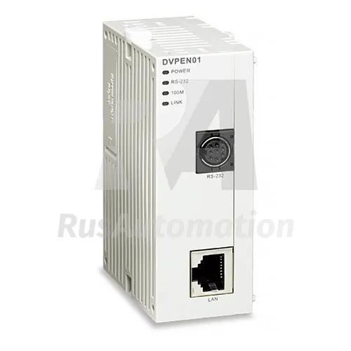 Промышленный логический контроллер DVPEN01-SL