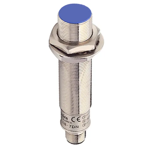 Датчик положения индуктивный PRDCML18-7DP