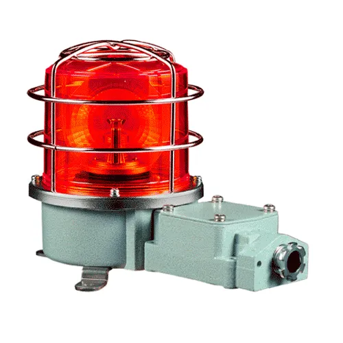 Светосигнальный маячок SH1TLRP-220-R