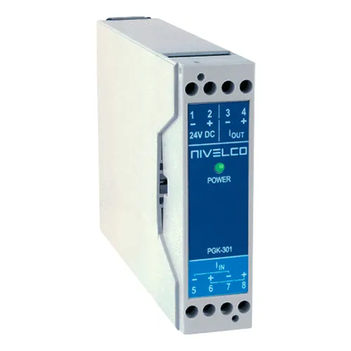 Барьер искрозащиты PGK-301-B