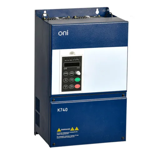 Преобразователь частоты K740-33-15G18PTRM