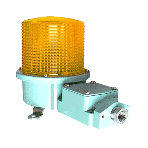 Светосигнальный маячок SH1TS-220-A