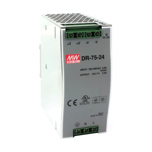 Блок питания DR-75-24