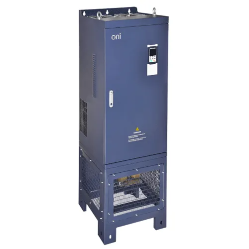 Преобразователь частоты K750-33-280315RM