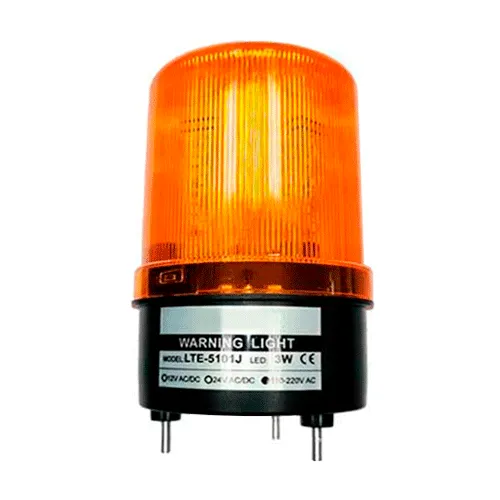 Светосигнальный маячок LTE5101J-24-Y