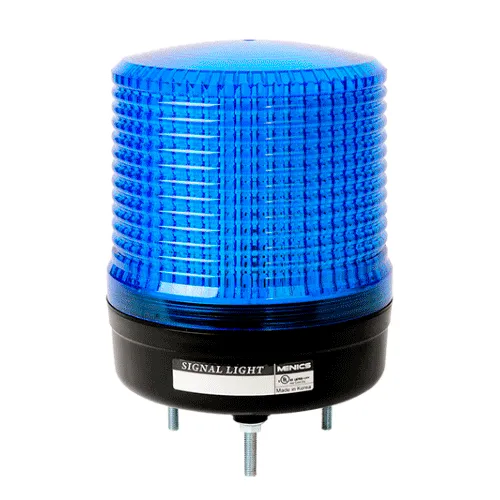 Светосигнальный маячок ламповый MS115L-BFF-B