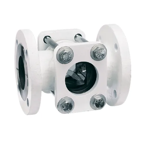 Индикатор потока визуальный SFI-360FSS-1-1/2