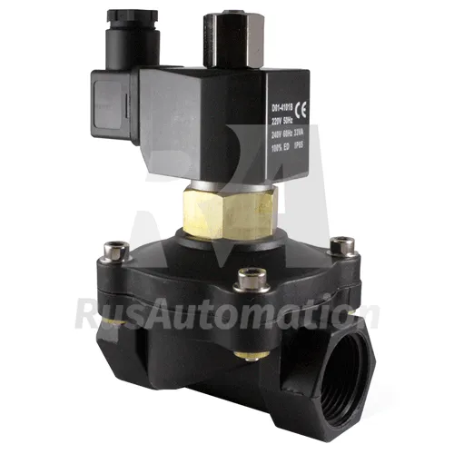 Электромагнитный клапан VALKOR TDSA 1404-25