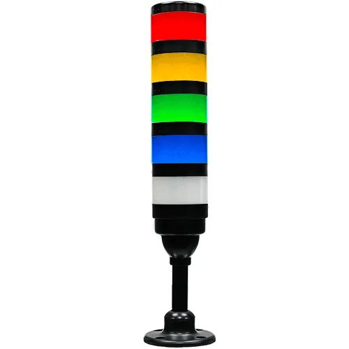 Светосигнальная колонна XSON-TL70BK-S5NR1Y1G1B1W1-LN24-135