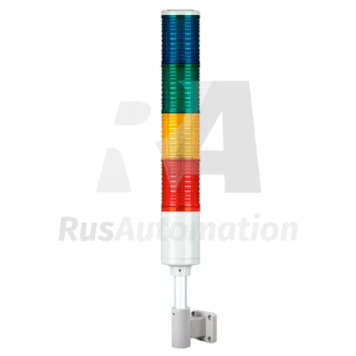 Светосигнальная колонна ST56L-4-24-BGAR-LW18