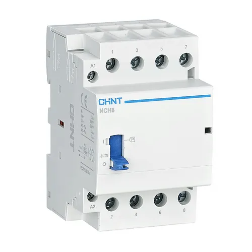 Контактор NCH8-16M/04 AC220-240В 50/60Гц