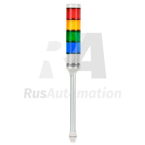 Светосигнальная колонна PTE-DM-502-RYGBC