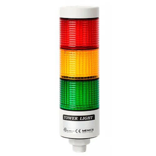 Светосигнальная колонна PTE-LCF-302-RYG