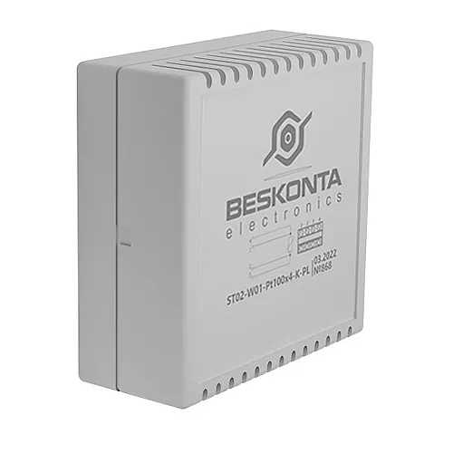 Датчик влажности и температуры SHTA02-W01-I420-K-PL