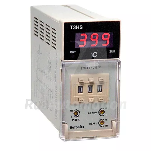 Температурный контроллер T3HS-B3RP4C