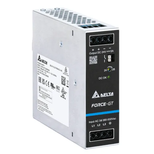 Блок питания DRF-24V120W3GBA