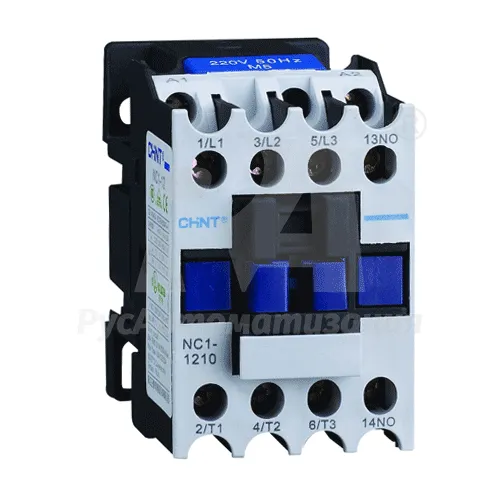Контактор NC1-1210 12А 110В/АС3 1НО 50Гц
