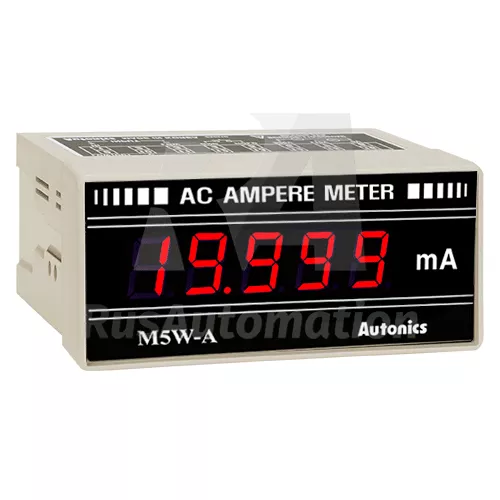 Амперметр цифровой M5W-AA-6