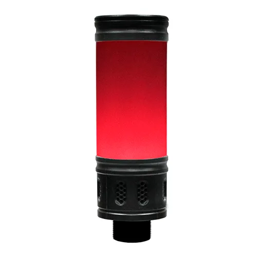 Светосигнальная колонна XSON-ECL50BK-AFRYGB-LN24