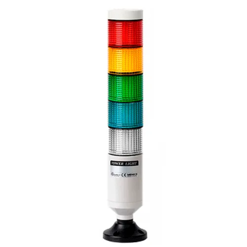 Светосигнальная колонна PTE-TG-502-RYGBC