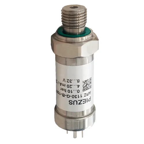 Датчик уровня гидростатический APZ 1130-G-B-1001-D-17-A-744-E-00