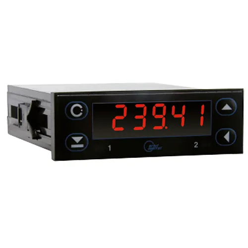 Индикатор для потенциометрических датчиков цифровой OMM 350UNI-0A01-00