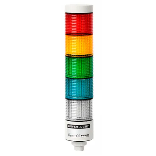 Светосигнальная колонна PTE-LCF-502-RYGBC