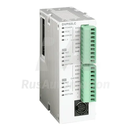 Промышленный логический контроллер DVP02LC-SL