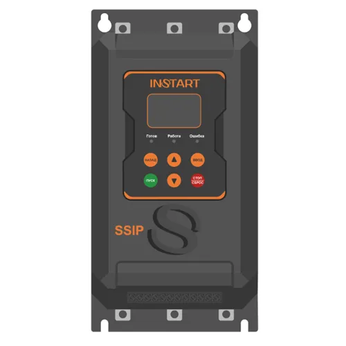 Устройство плавного пуска SSIP-250/500-04