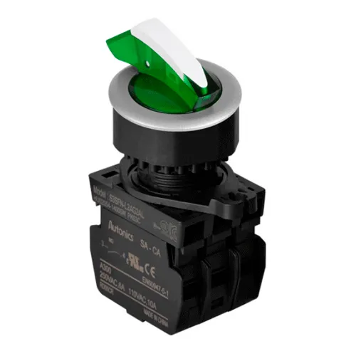Кнопка селекторная S3SFN-L4AGABLM