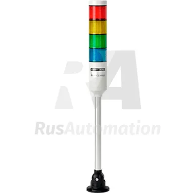 Светосигнальная колонна PTE-DRV-402-RYGB фото