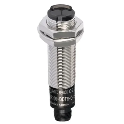 Датчик положения оптический BR200-DDTN-C-P фото