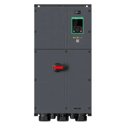 Преобразователь частоты STV900D75N4-IP55 фото
