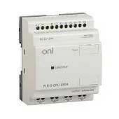 PLR-S-CPU-0804 Промышленный логический контроллер