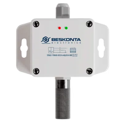 Датчик температуры маятниковый STA02-79N70-I420x2-K-BR фото