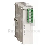 DVP08SN11R Промышленный логический контроллер
