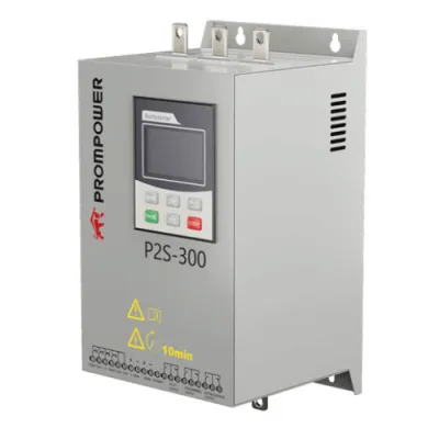 Софт-стартер P2S-300-4-11-B  фото