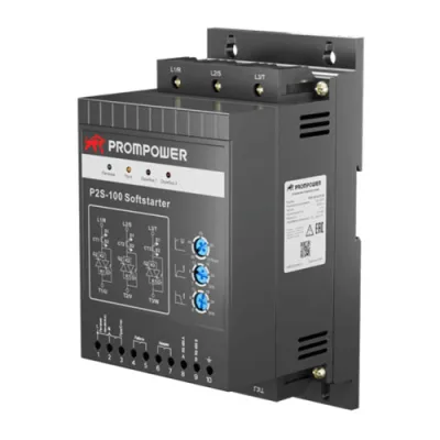 Софт-стартер P2S-100-4-11-B-B  фото