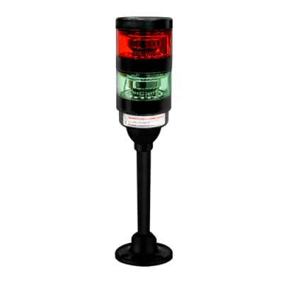 Светосигнальная колонна XSON-BTL70BK-S2NRG-LN24-135 фото