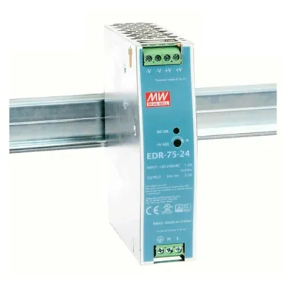 Блок питания EDR-75-24 фото
