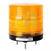 MS115S-S10-Y Светосигнальный маячок ламповый
