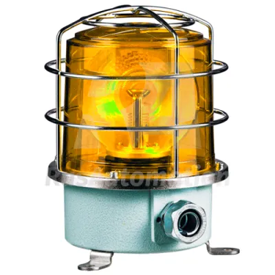 Светосигнальный маячок SH2LRP-24-A фото
