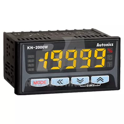 Индикатор аналоговых сигналов цифровой KN-2000W фото