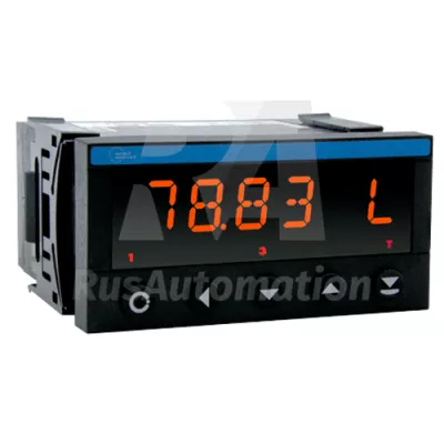 Индикатор аналоговых сигналов цифровой OM 502PM-0202101-00 фото