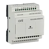 PLR-S-EMA-0400UI-DC Промышленный логический контроллер