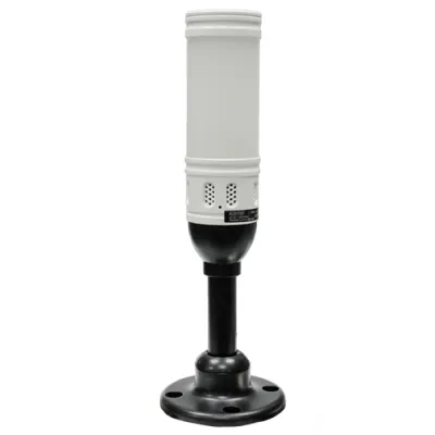 Светодиодная сигнальная колонна XSON-ECL50WT-AFRYGB-LN24-375  фото